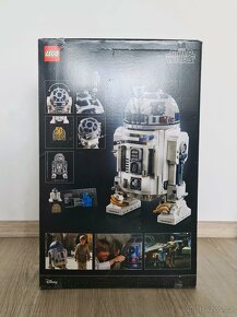 Lego Star Wars 75308 - R2-D2 - 2