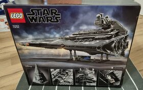 LEGO Star Wars 75252 Imperiální hvězdný destruktor - 2