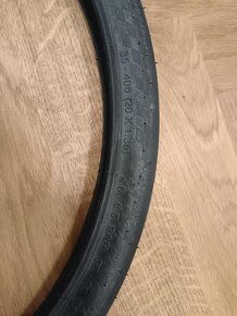 Pláště na kolo - Schwalbe kojak 20 x 1.35 - 2