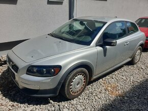 Volvo C30, 1.6D, 80kW - Náhradní díly - 2