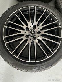 Orig zimni Mercedes C w206 s206 r18 + 225/45/18 90% - 2