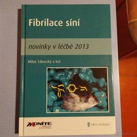 fibrilace síní- novinky v léčbě - klinické studie v kardiolo - 2