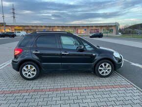 Fiat Sedici 1.6 16V 79kw LPG do 2032 - 2