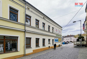 Pronájem obchod a služby, Ústí nad Orlicí, ul. Mírové nám. - 2