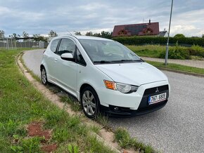 Mitsubishi Colt 1.3 Sport Edice r.v. 2010 - 2