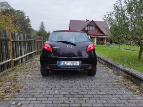 Prodám automobil MAZDA 2, 1.majitel, ČR - 2