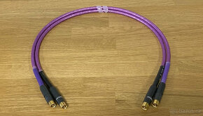 Nordost Frey 2 RCA signálový kabel, set 2 x 0,6 a 1 m - 2