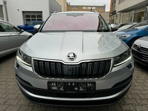 Škoda Karoq 2.0 TDI 85kW DSG Full LED ACC DAB Keyless Navi - 2