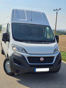 Fiat Ducato 2.3 JTD MAXI L4H3 NOVA STK + EK - 2