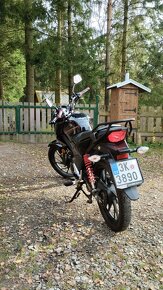 HONDA CB 125F - 2