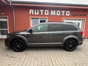 Fiat Freemont 2.0 Multijet Black Code 125kW - 2