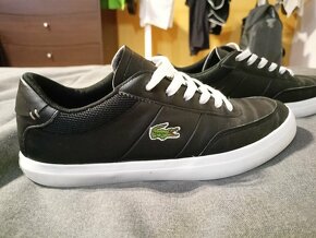 Boty Lacoste vel. 40,5 - 2