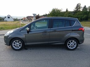 Ford Bmax 1.4i TITANIUM,90PS,rv2016,1.maj.,naj.134.000km - 2