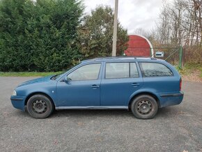 Škoda Octavia 1,9tdi - 2