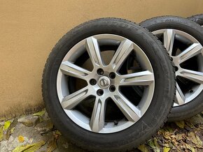 Originální sada zimních kol na Volvo V90 (225/55/R17) - 2