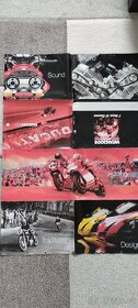 Ducati poster originální - 2