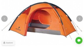 Stan Ferrino Trivor 2 Tent Orange - 2