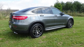 Mercedes-Benz GLC 250 D coupé 2019 AMG line - 2