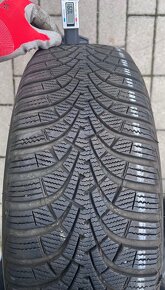 Octavia IV - 16" zimní sada 205/60 R16 GoodYear - 2