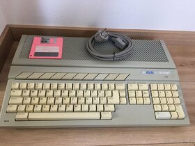 Atari 1040 STF v původním stavu - 2