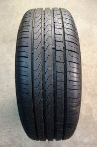 BMW řada 5, G30, G31, alu kola 5x112 225/55/17 letní, čidla - 2