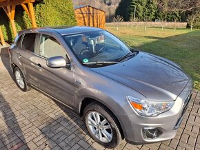 MITSUBISHI ASX 1.6i 86 KW.INTRO EDITION.TEMPOMAT.1.MAJITEL. - 2