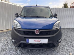 Fiat Dobló cargo 1,4 T-jet,88kW,dílna,DPH,ČR - 2