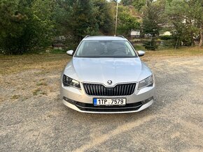 Škoda Superb III 1.6 Tdi - 2