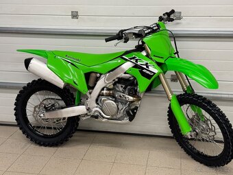 Kawasaki KX250F - 2