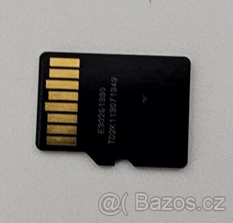 PRODÁM MICRO SD KARTU VERBATIM 2GB - 2