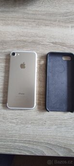 Apple iPhone 7 32GB zlatý + kryt - 2