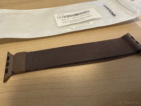 Novy Apple Watch  reminek - 2