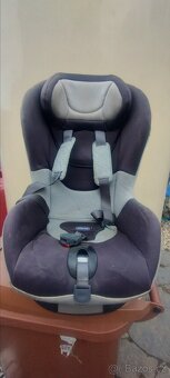 Dětská auto Sedačka s ISOfix - 2