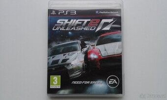 Shift 2 Unleashed NFS (PS3) super stav - 2