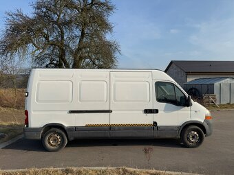 Renault Master 2.5 dci 73kw - 2