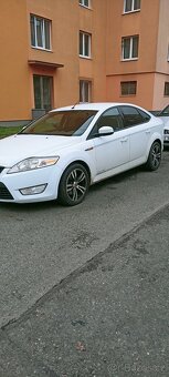 Prodam Ford Mondeo mk4 1.8tdci - 2