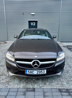 Mercedes-Benz - CLS 350 CDI 4 MATIC, SHOOTING BRAKE,rv 2015 - 2