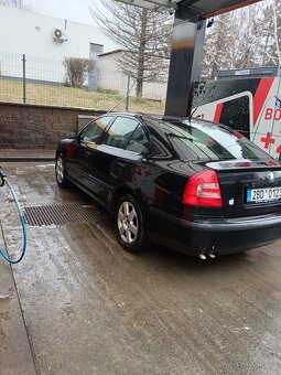 Škoda Octavia 2.0 TDI 103kw - 2