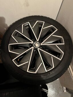 Alu kola Propus R18 Skoda Superb 3 - 2