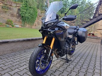 Yamaha Tracer 900 GT - TOP STAV + VÝBAVA 255.000,- Kč - 2