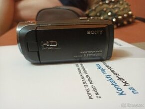 SONY HDR-CX240E - 2