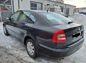 prodám veškeré ND na Škoda Octavia 2 před FL 1.9 TDI 77kw - 2