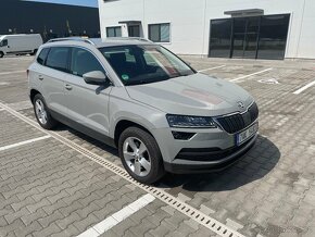 Škoda Karoq 2.0tdi 110kW 4x4 Style,DSG - 2