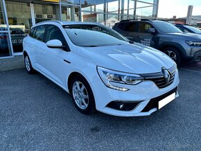 Renault Megane 1,5dCI r.v. 2017,  najeto 122 291 km - 2