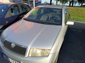 Škoda Fabia I 1.2 HB - 2