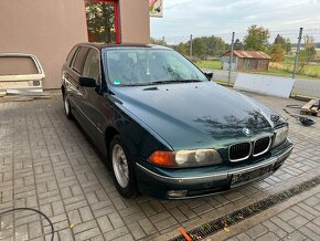 Bmw e39 525tdsA 1998 - 2