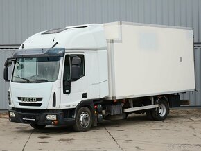 Iveco EUROCARGO ML 75 E18,  EURO 5 EEV, CARRIER XARIOS 600 M - 2