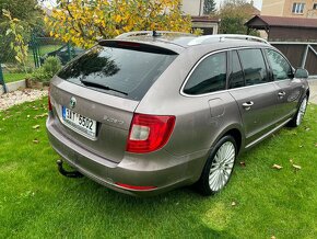 Skoda Superb 2 Laurin a Klement 2.0 Tdi DSG 4x4 2012 webasto - 2