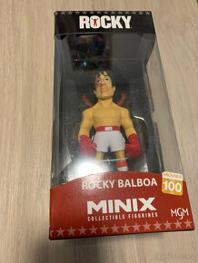 Rocky Balboa Minix 12 cm - 2