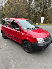 Fiat Panda 1.1 (Nova STK - 2